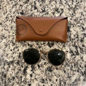 Round metal raybans
